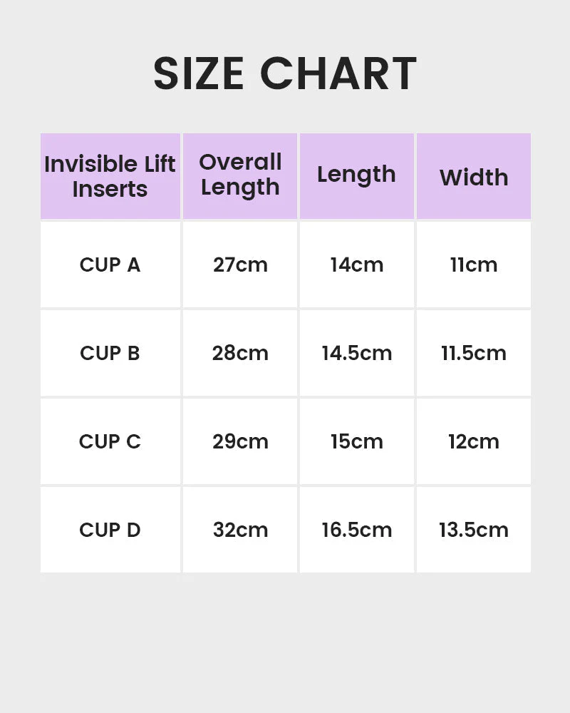 Front Closure Silicone Self-Adhesive Invisible Bra (2 Pack) - Image 5