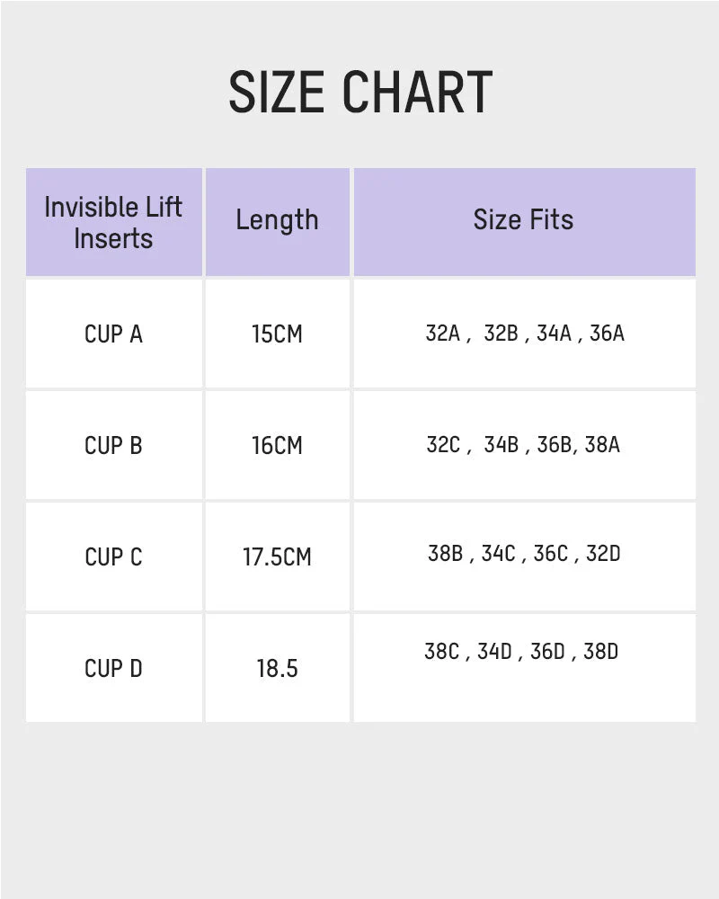 Mango Shaped Breathable Self-Adhesive Invisible Bra (2 Pack) - Image 6