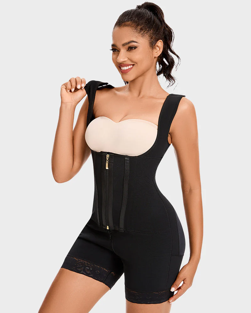 Post Surgery Tummy Tuck Compression Garment - Image 15