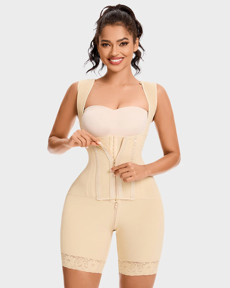Post Surgery Tummy Tuck Compression Garment - Image 20