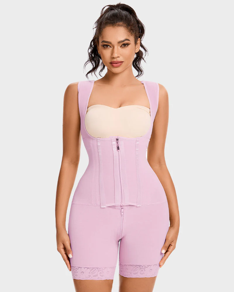 Post Surgery Tummy Tuck Compression Garment - Image 24