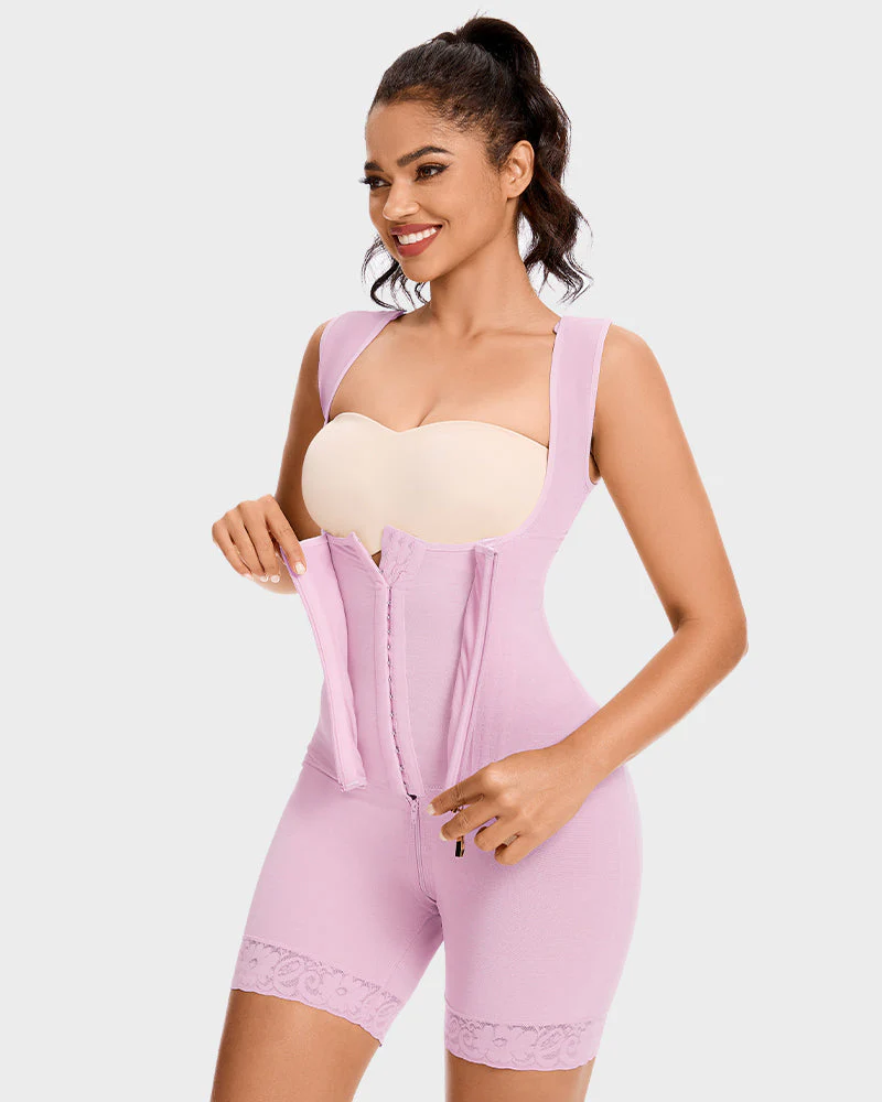 Post Surgery Tummy Tuck Compression Garment - Image 26