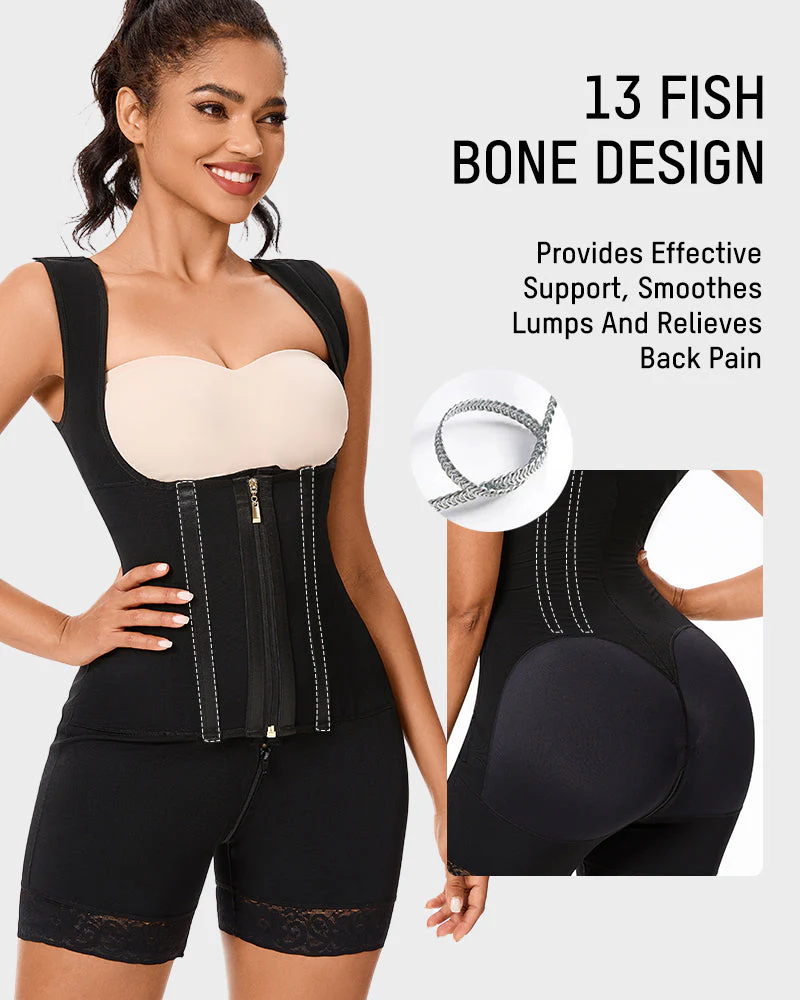 Post Surgery Tummy Tuck Compression Garment - Image 5