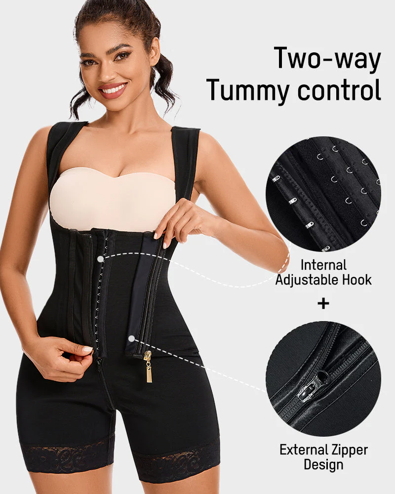 Post Surgery Tummy Tuck Compression Garment - Image 6