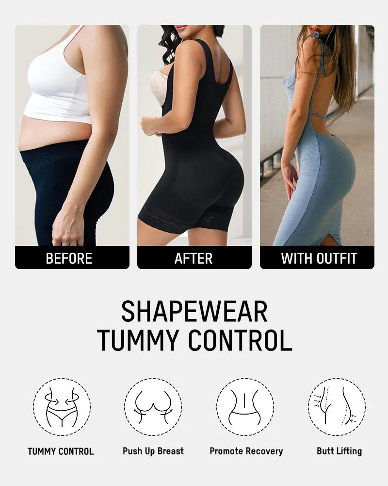 Post Surgery Tummy Tuck Compression Garment - Image 7