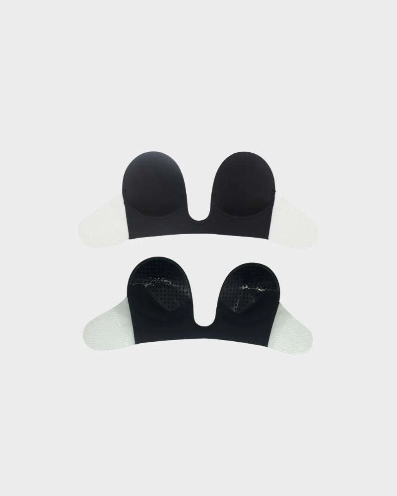 Push Up Plunge Bra - Image 10