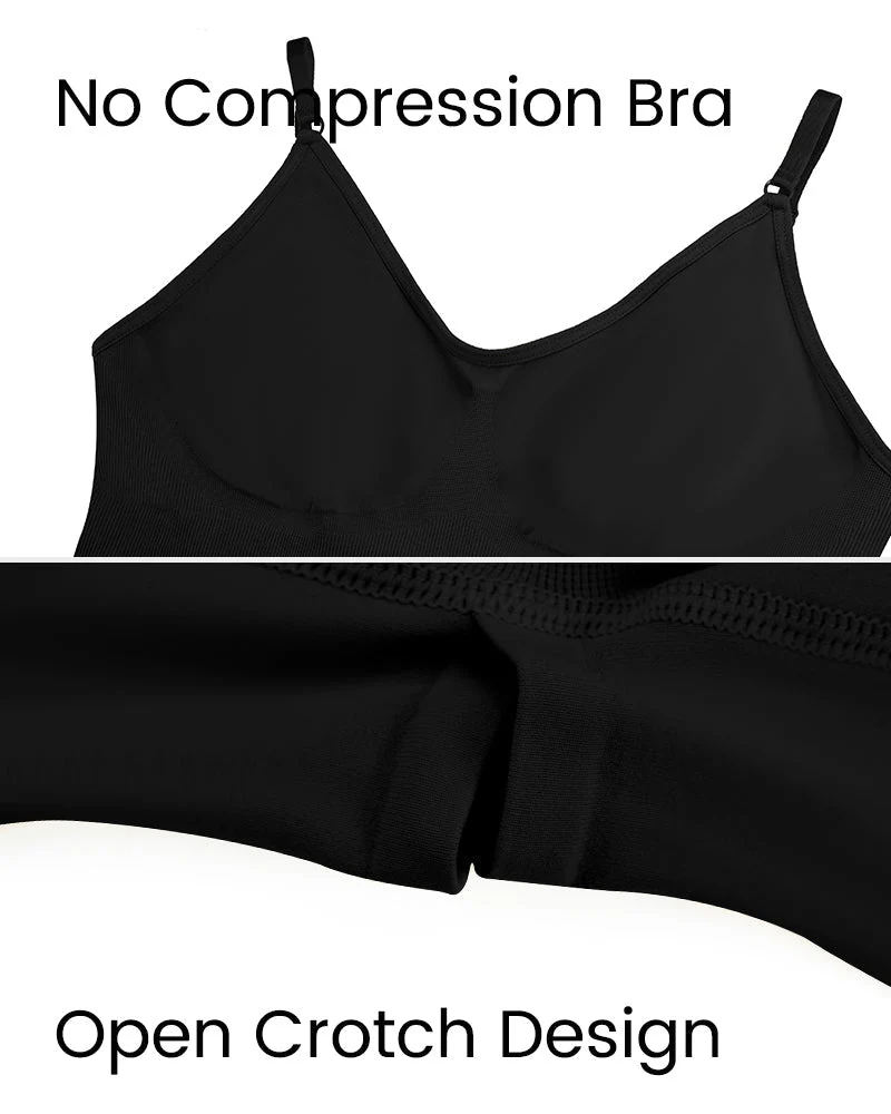 Smoothing Seamless Full Body Shaper - Image 24