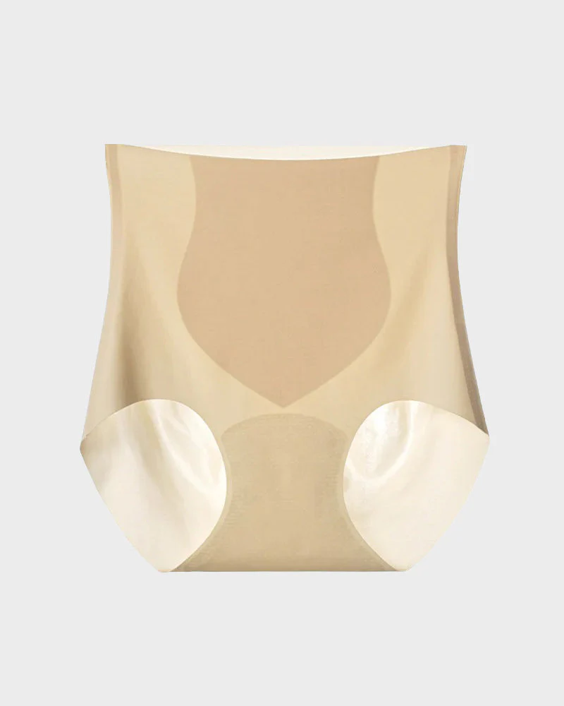 High-Waist Tummy Control Yoga Underwear - Image 10
