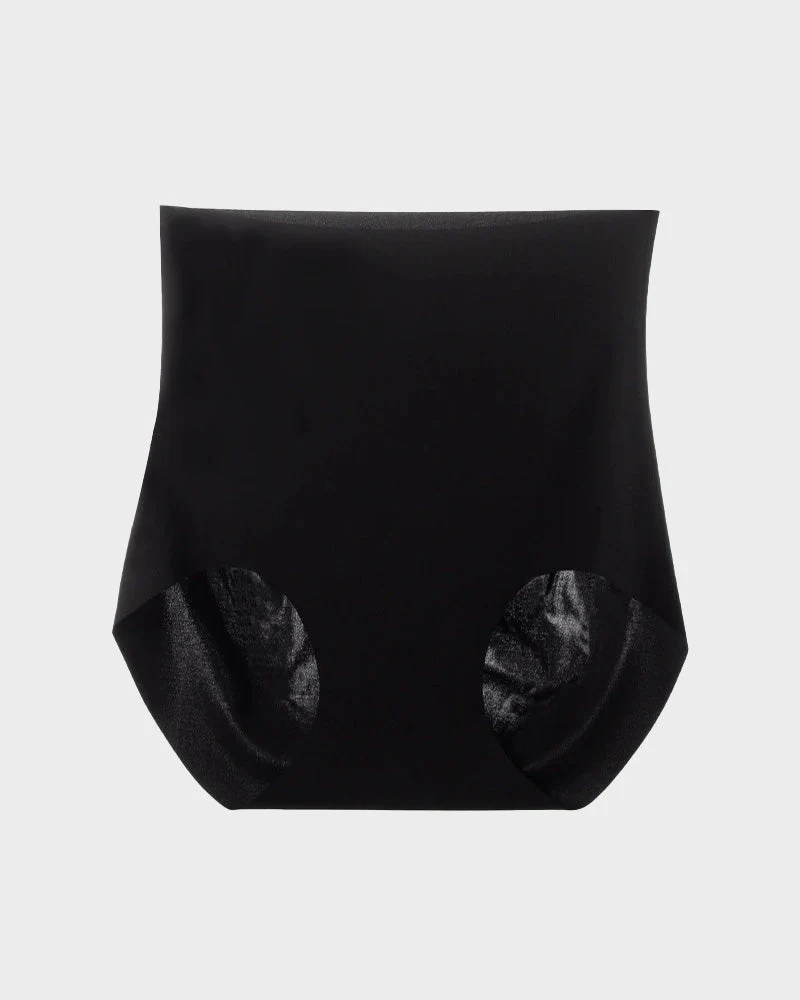 High-Waist Tummy Control Yoga Underwear - Image 3