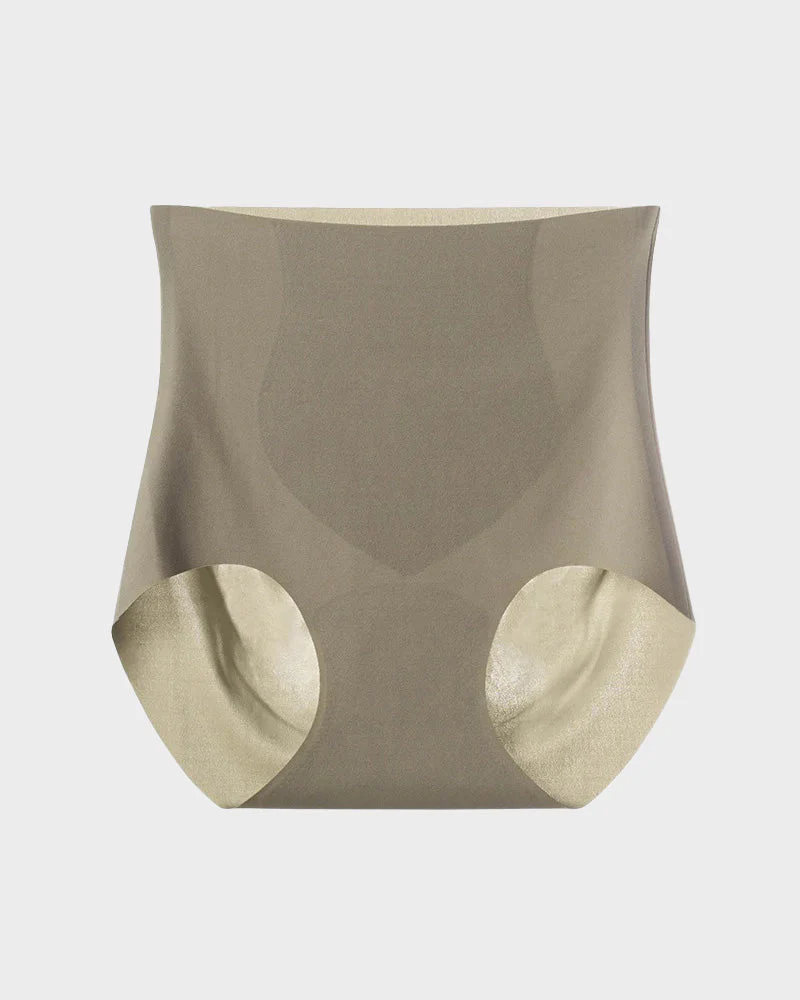 High-Waist Tummy Control Yoga Underwear - Image 6