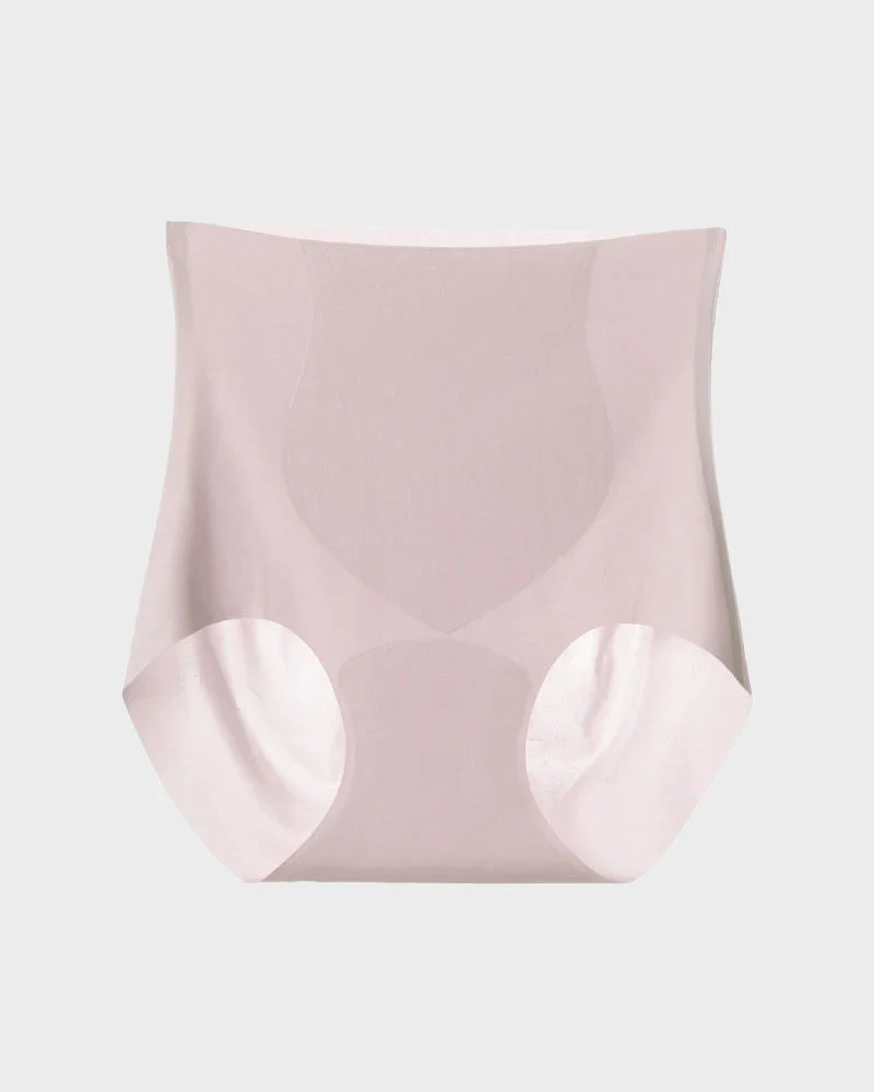 High-Waist Tummy Control Yoga Underwear - Image 8