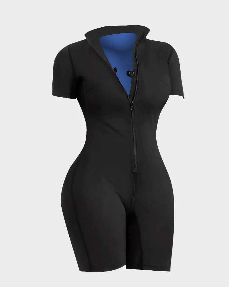 Women's Full Body Shapewear Sauna Suits - Image 9